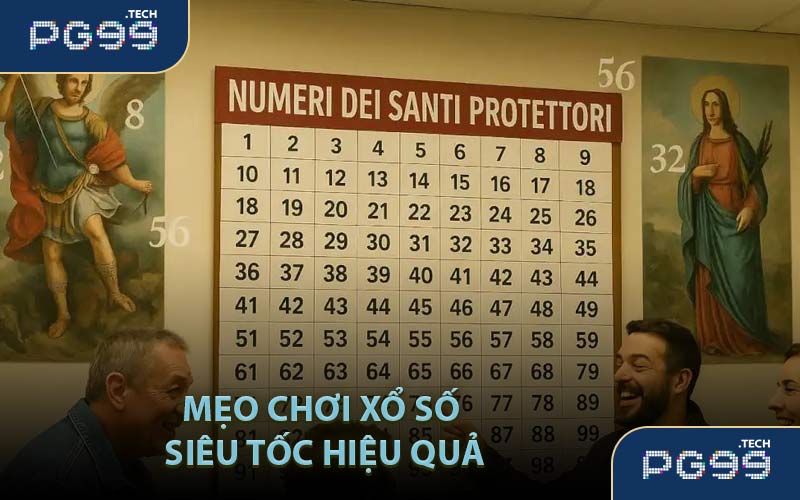 Mẹo chơi Xổ Số Siêu Tốc hiệu quả
